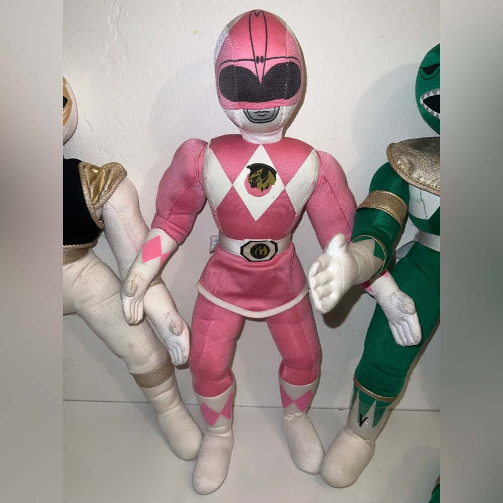 Vintage 90s Power Rangers - Picture 3 of 11